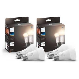 Philips Hue White E27 (4er-Pack)