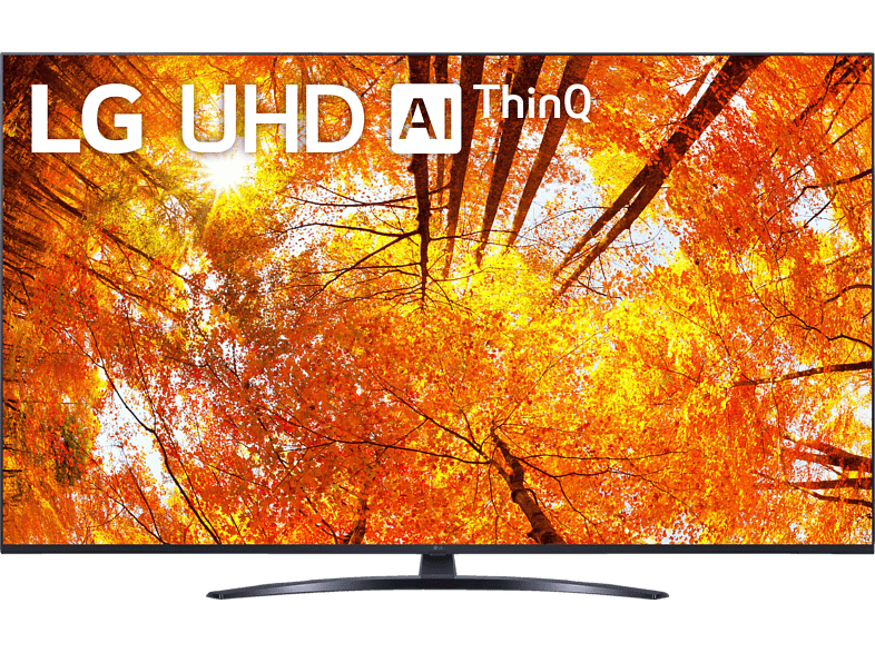 LG 65UQ91009LA UHD-TV mit 65 Zoll