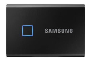 Przenośny dysk SSD Samsung T7 Touch (2 TB)