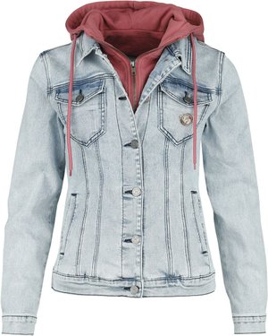 "Hermine" Jeansjacke