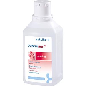 Schulke „Octenisan“, antimikrobielle Waschlotion, 500 ml