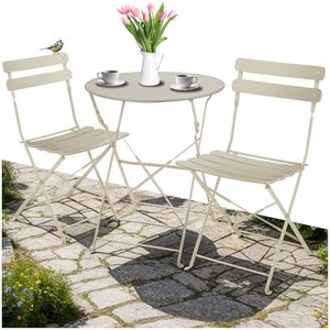 tectake Bistro Set