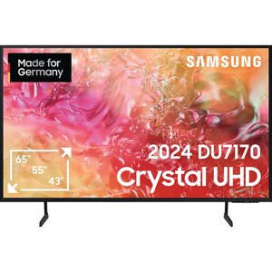 Samsung LED-TV (55 Zoll)