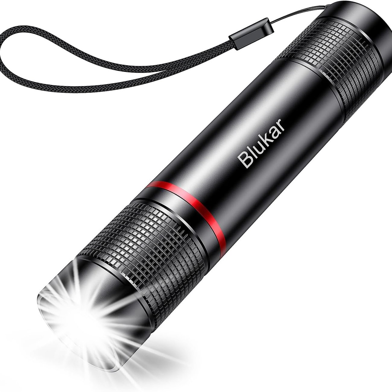 Blukar LED Taschenlampe