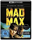 Mad Max: Fury Road (Blu-ray 4K UHD)