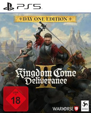 Kingdom Come Deliverance II (PlayStation 5)