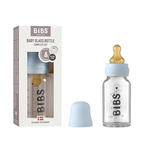 BIBS Baby Glasflasche