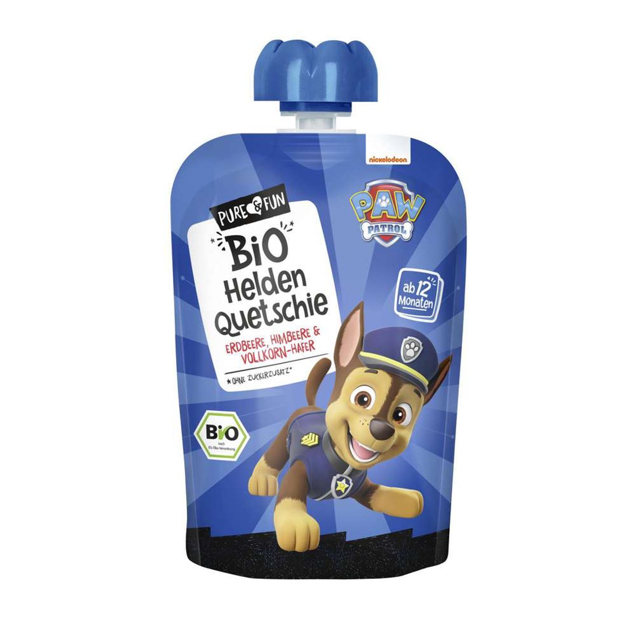 Pure&Fun PAW Patrol Bio-Helden Quetschie