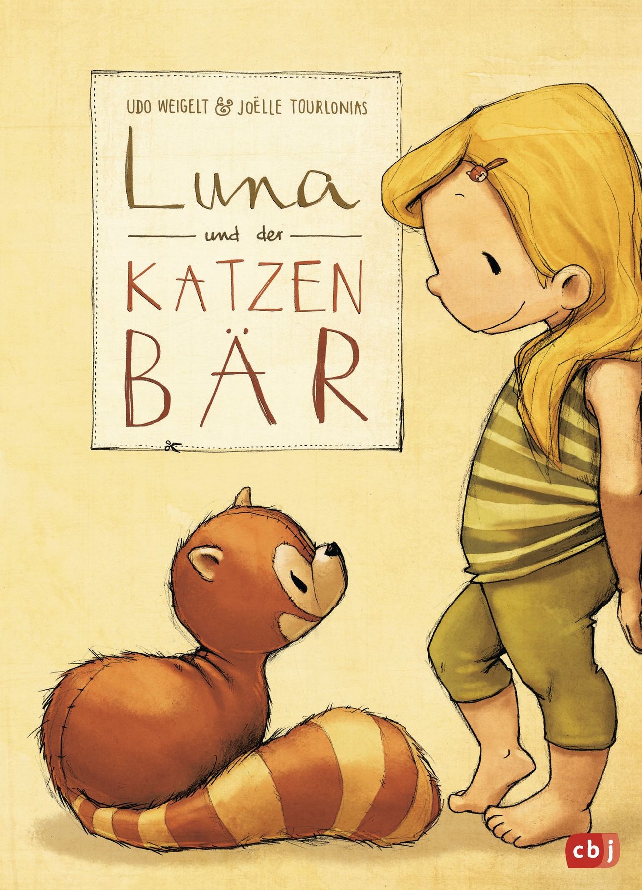 Luna und der Katzenbär Band 1