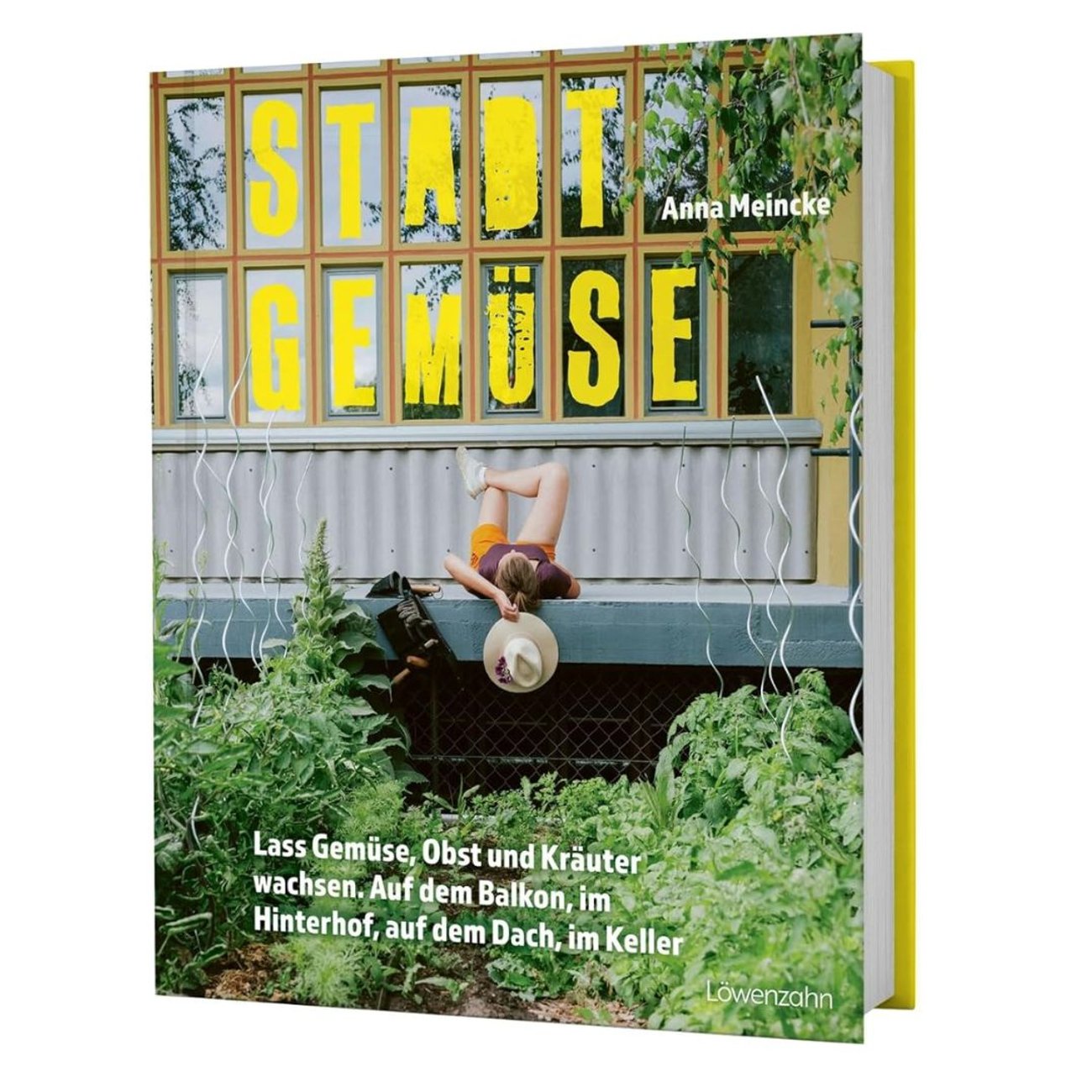 Stadtgemüse-Buch