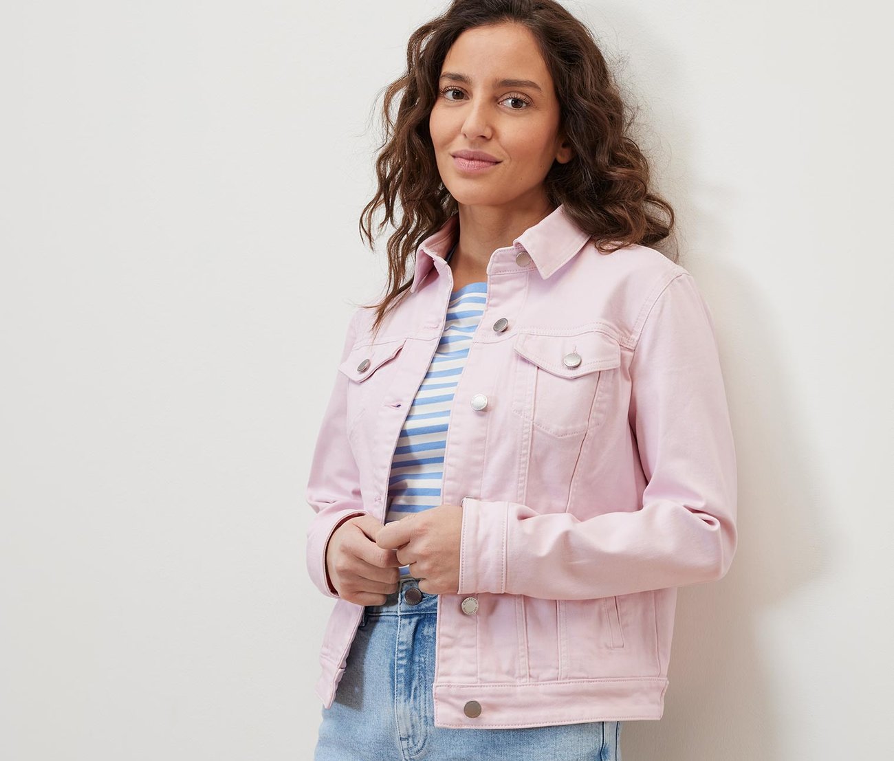 Jeansjacke