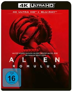 Alien: Romulus [4K Ultra HD]