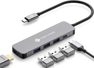 NOVOO USB-C Hub