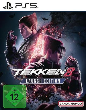 Tekken 8 – Launch Edition