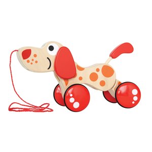 Hape Nachziehspielzeug Hündchen