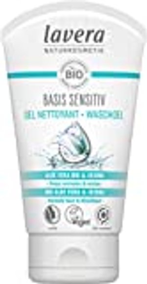 lavera basis sensitiv Waschgel Bio-Aloe Vera & Bio-Jojoba