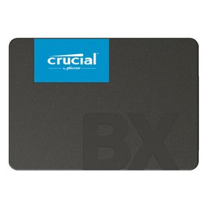 Crucial BX500 SSD 1TB 2.5 Zoll SATA 6Gb/s