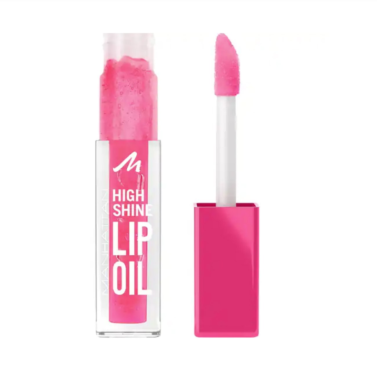 Manhattan High Shine Lip Oil