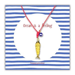 happymaker - Rote Kette