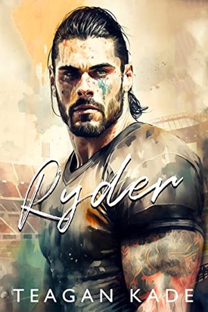 Ryder: Ein Bad Boy Sport-Liebesroman (New York Vulcans DE 1)