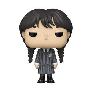 Funko Pop! TV: Wednesday Addams - Vinyl-Sammelfigur