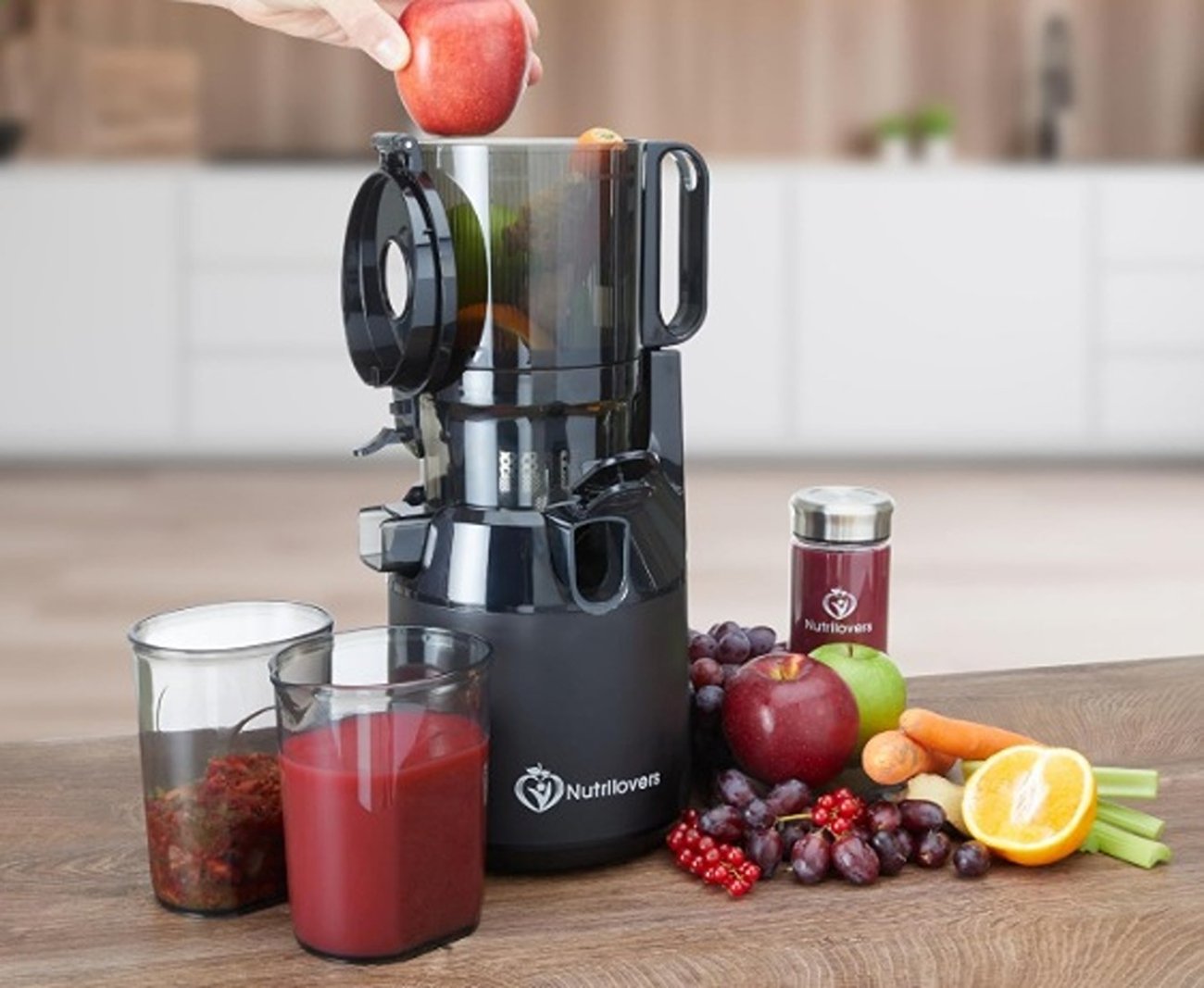 Entsafter von Nutrilovers