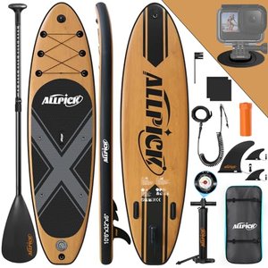 ALLPICK Premium SUP Board Set