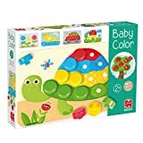 GOULA - Baby Color - Holzspiel für Kleinkinder - Ab 2 Jahren