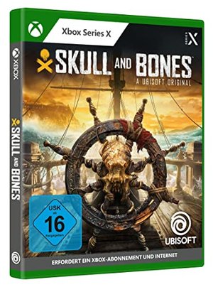 Skull and Bones - Standard Edition - [Xbox Series X]