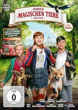 Die Schule der magischen Tiere [DVD]