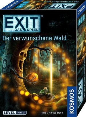 KOSMOS - EXIT, Der verwunschene Wald