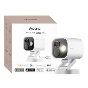 Aqara 4MP Kamera-Hub G5 Pro PoE
