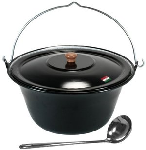 GRILLPLANET Gulaschkessel