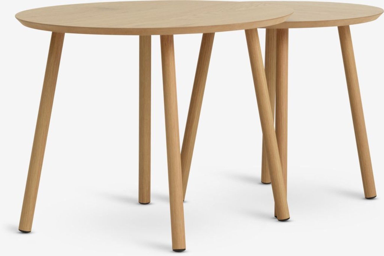 MUNKEBO Beistelltisch-Set