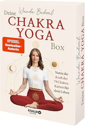 Deine Chakra-Yogabox