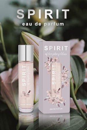 SPIRIT of tempting lilies EdP 30 ml