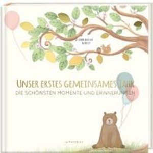 Babyalbum – Unser Erstes Gemeinsames Jahr