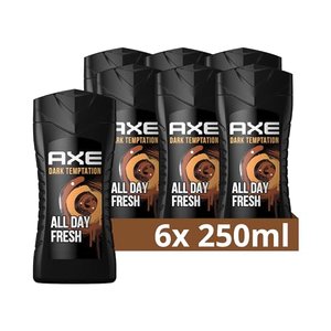 Duschgel von Axe (6 x 250 ml)