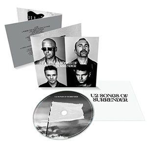 U2: Songs Of Surrender