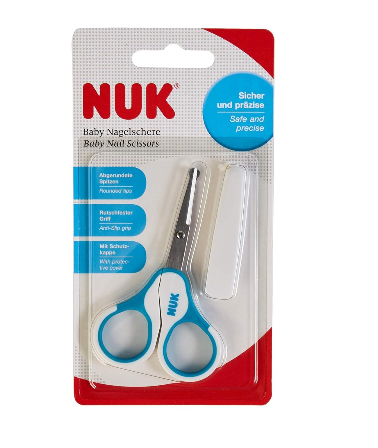NUK – Baby-Nagelschere