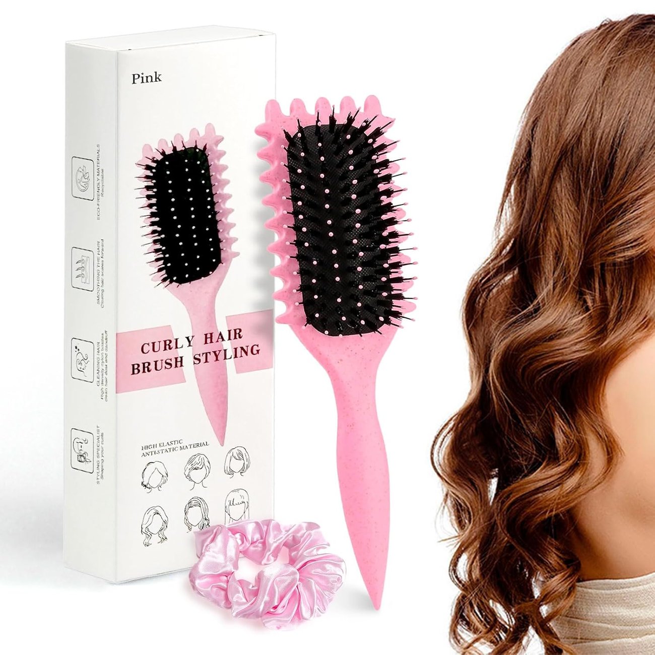 Curl Defining Brush