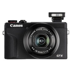 Canon PowerShot G7 X Mark III Kompaktkamera