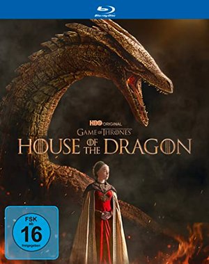 House of the Dragon - Staffel 1 (Blu-ray )