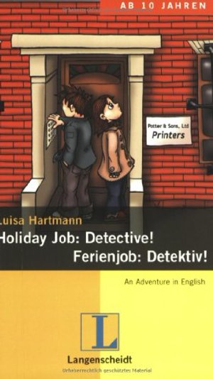 Ferienjob: Detektiv!