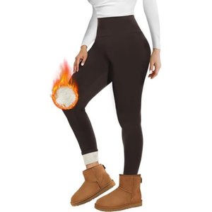 Missluck Thermo Leggings für Damen