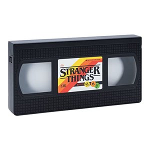 Paladone „Stranger Things“ VHS-Lampe