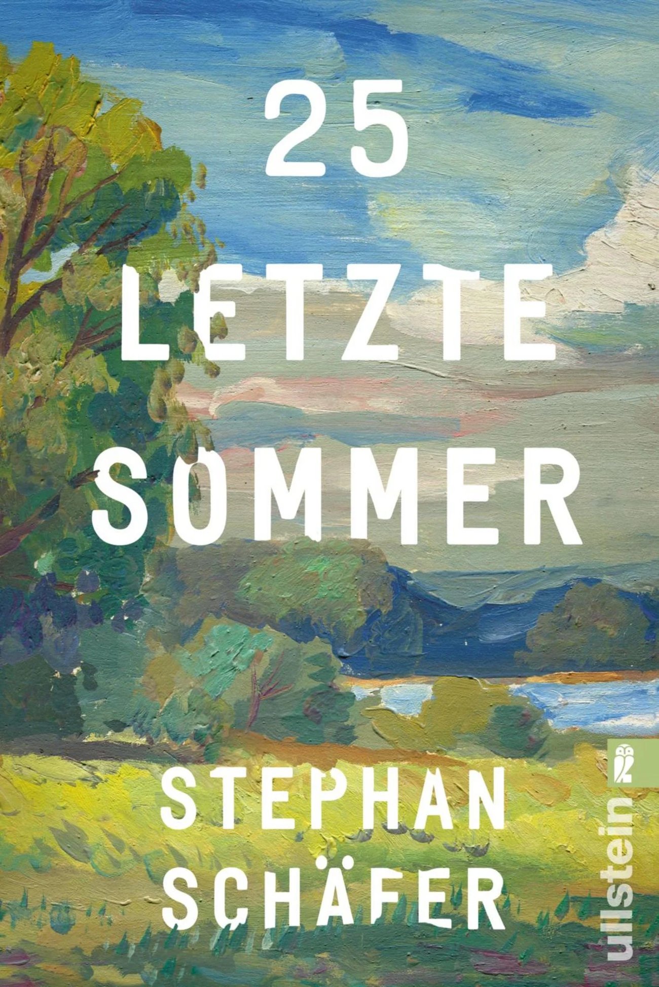 25 letzte Sommer: Der Überraschungsbestseller des Jahres