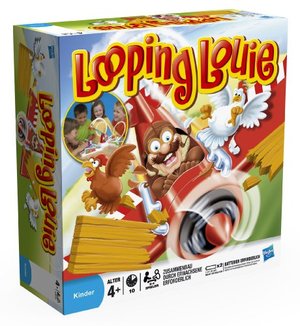 Hasbro - Looping Louie