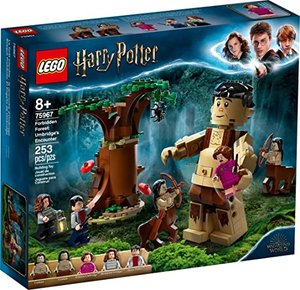 LEGO 75967 Harry Potter Der Verbotene Wald: Begegnung mit Umbridge