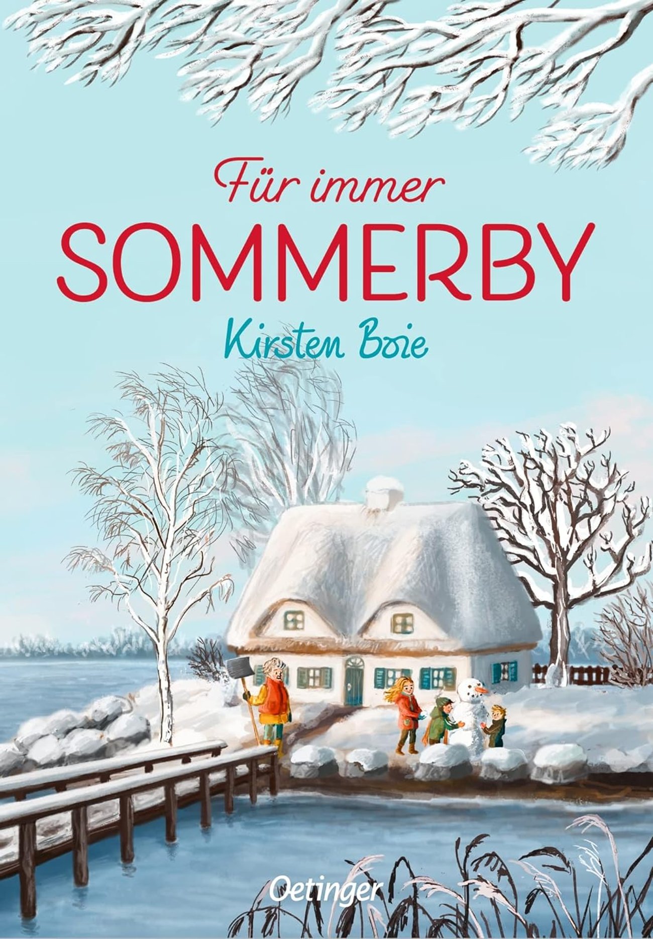 Sommerby 3. Für immer Sommerby